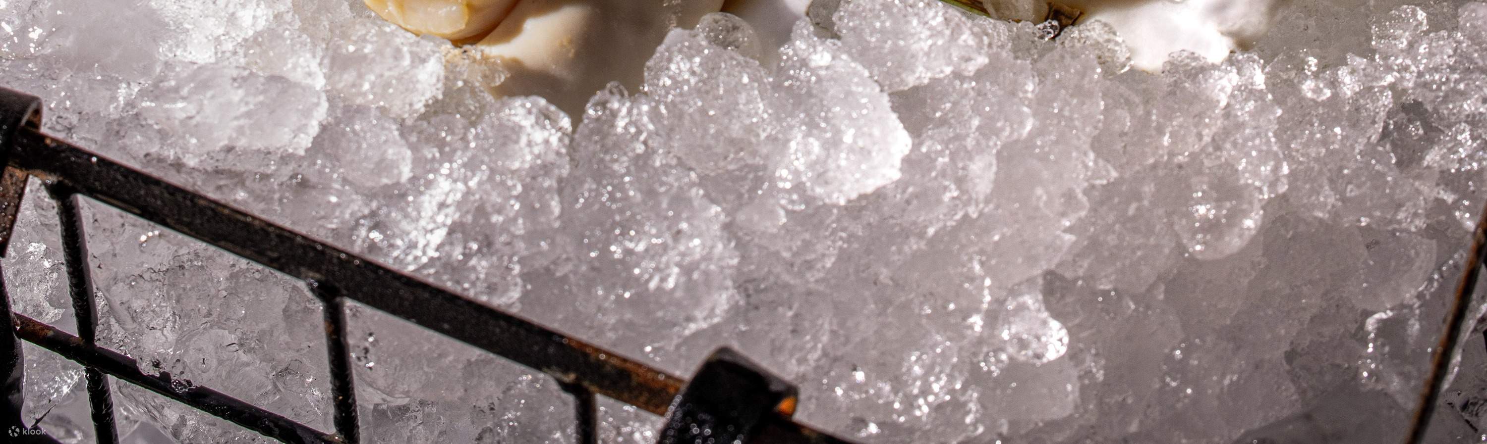 บุฟเฟ่ต์อาหารเย็น